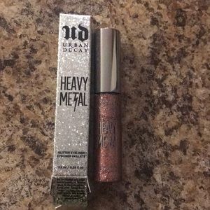 Urban decay heavy metal glitter eyeliner